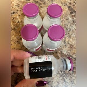 Bacteriostatic Water Multi dose 5 pack